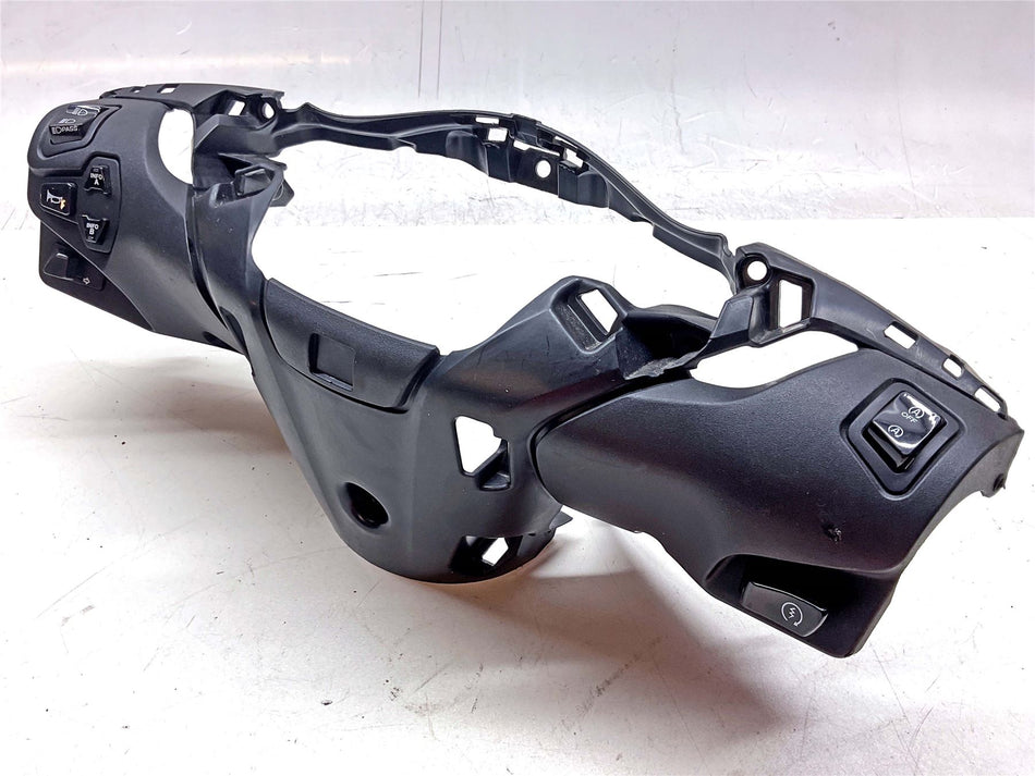 2024 Honda SH125I Handlebar Rear Cover - 53160K0RV00ZA