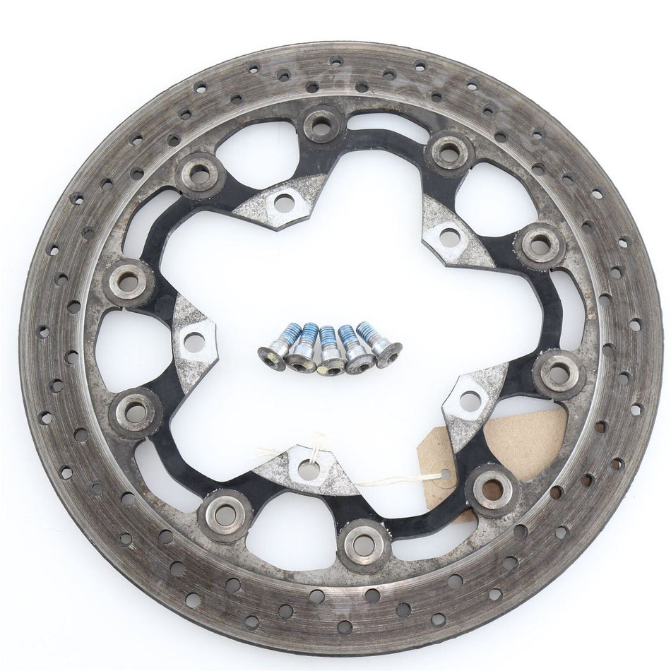 2008-2018 SUZUKI GSXR 1300 HAYABUSA Front Brake Disc - 5921015H10000