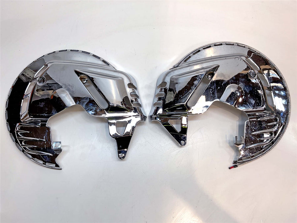 2001 Honda Goldwing 1800 GL1800 ABS Front Wheel Spats