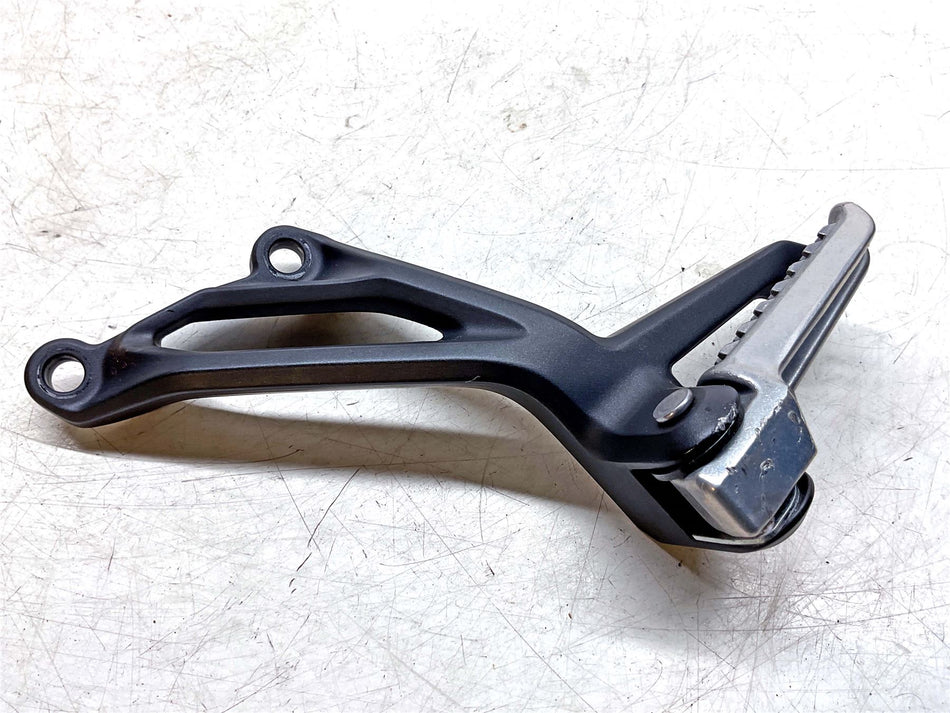 2025 Kawasaki Z900 ZR900 Rear Left Footrest & Hanger - 35063145218R