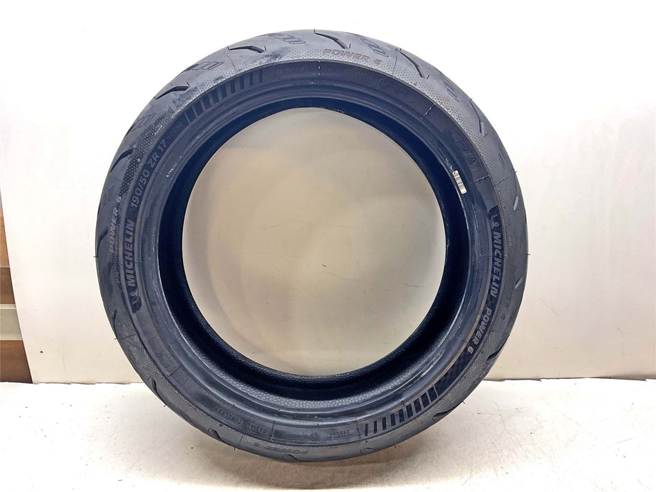 2025 MICHELIN POWER 6 REAR TYRE 190/50/17