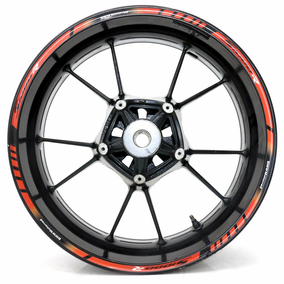 2014-2020 BMW S 1000 R Rear Wheel  - 36318548156