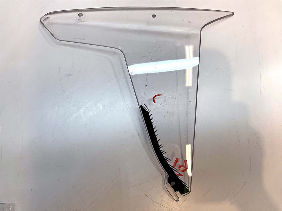 2021 Yamaha Tenere 700 Rally Left Wind Deflector - BW3F83M30000