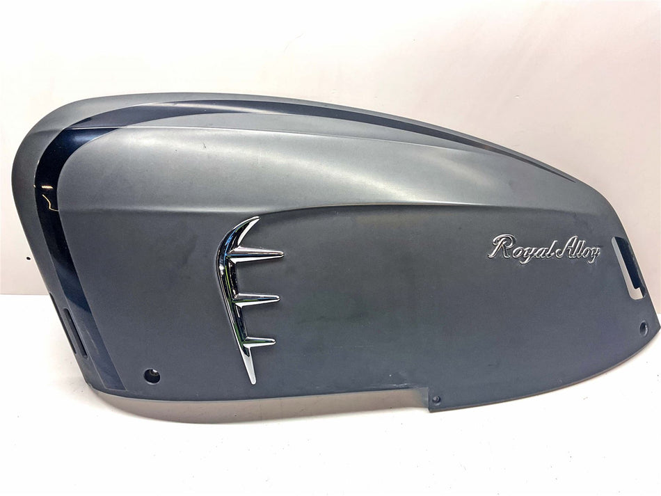 2018 Royal Alloy GT 200 Rear Left Tail Panel