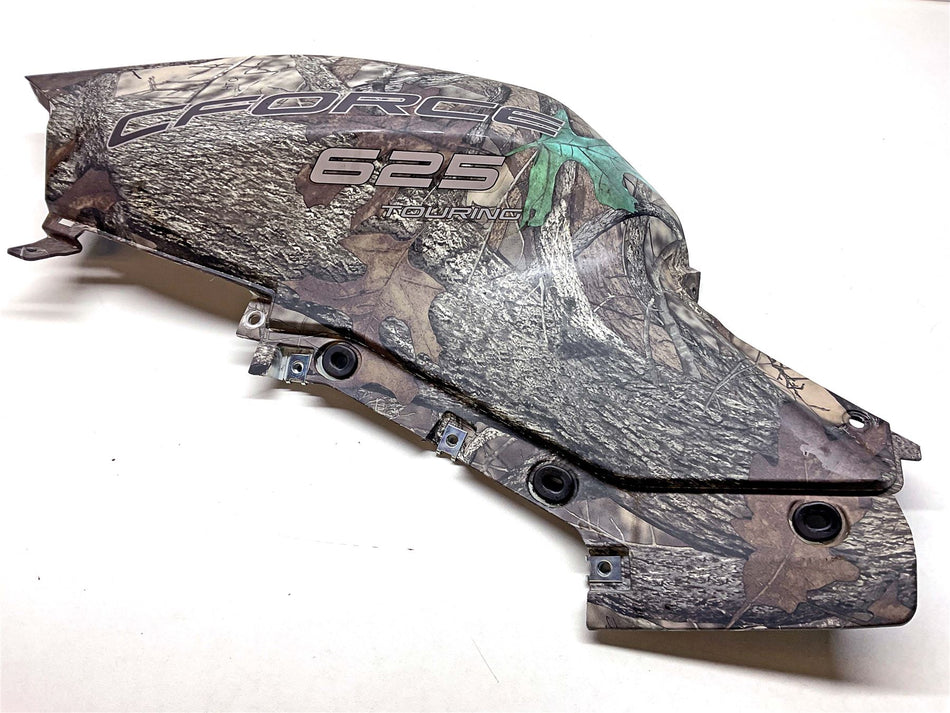2022 CF-Moto CF650TR Left Mid Side Cover - 9DS#04202160000RE00