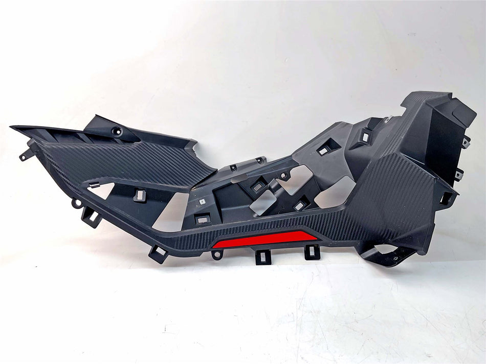 2025 Aprilia SR125 Right Side Fairing - 1B008125