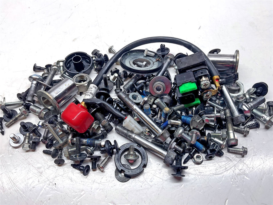 2023 Suzuki GSX-8S Assorted Nuts, Bolts & Fixings - B60694BBB