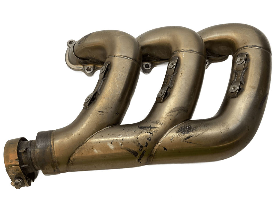 2022 Triumph Rocket 3 Exhaust Manifold Headers T2202172