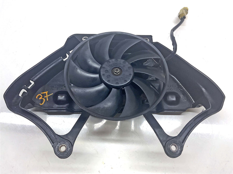 2016 Honda CB1000R Radiator Cooling Fan - 19030MFND01