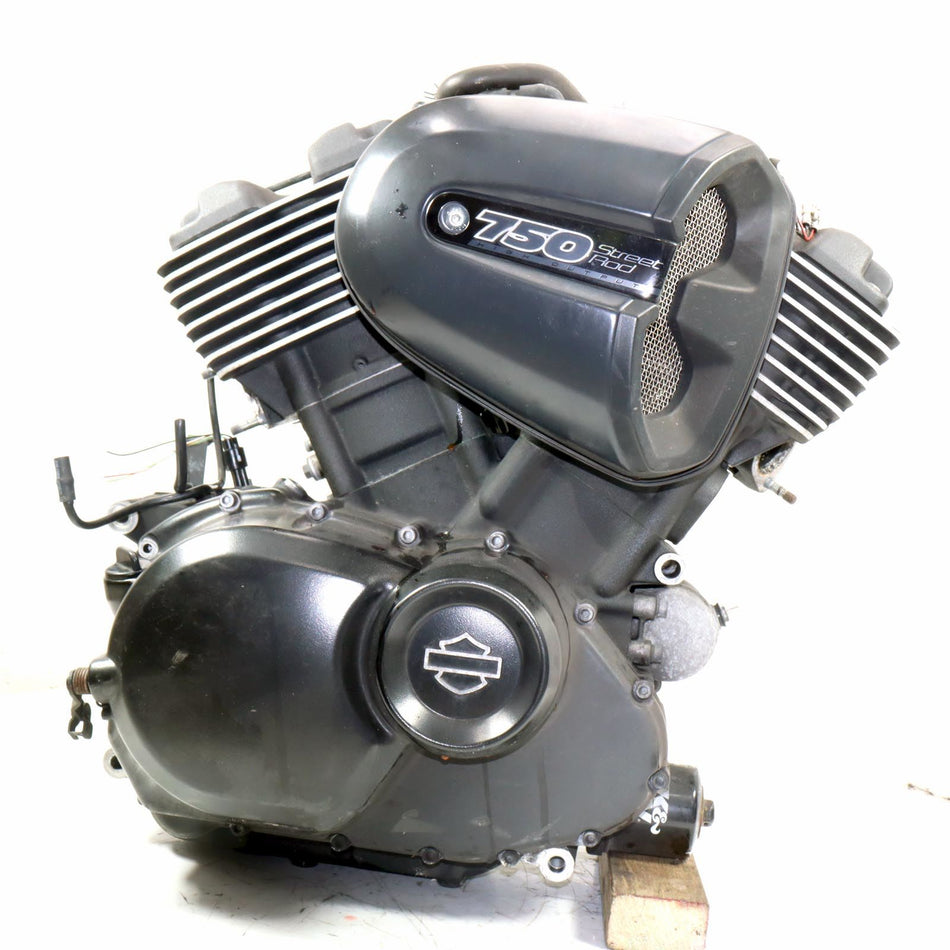 2017-2020 Harley-Davidson Xg750A Street Rod Engine 8978 Miles - Great Condition