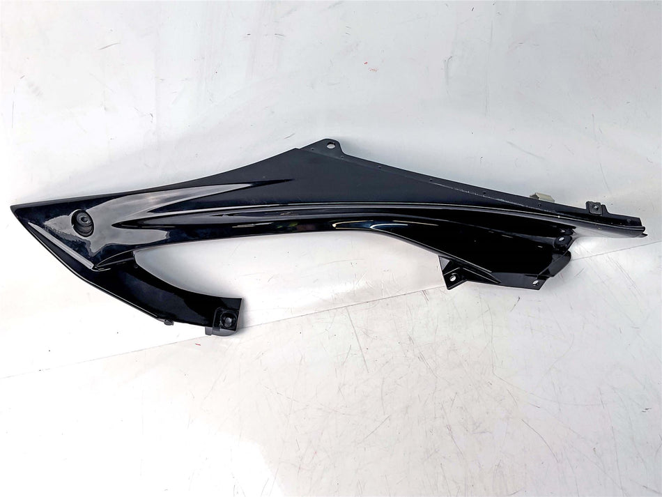 2012 Yamaha YZF R6 Right Side Fairing - 13S2117W00P3