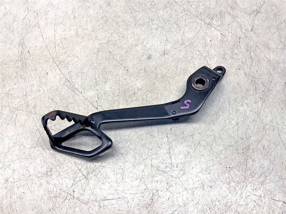 2015 Triumph Tiger 800 XCX Brake Pedal  - T2022140