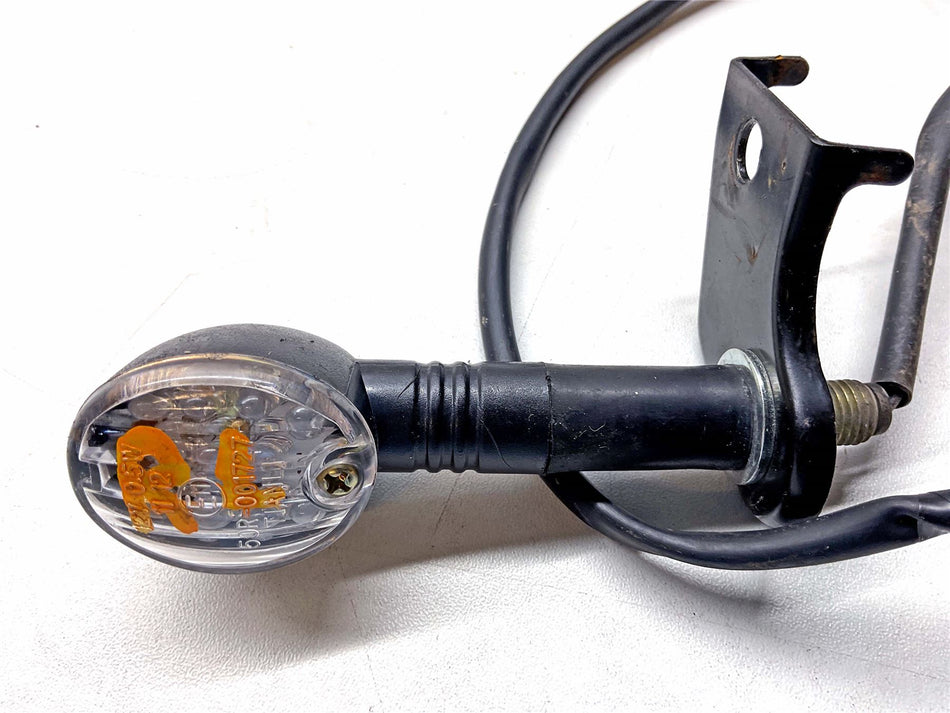 2026 Herald Scrambler Left Rear LED Indicator - 120069