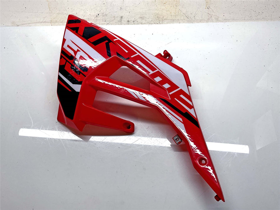 2021 Derbi Senda R Xtreme Left Upper Side Fairing