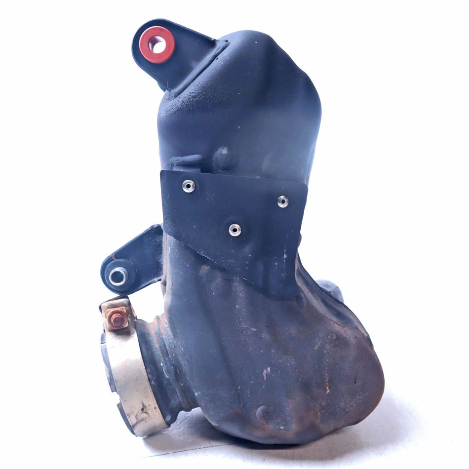 2024 KTM 390 RC Pre-Muffler - 28105050044
