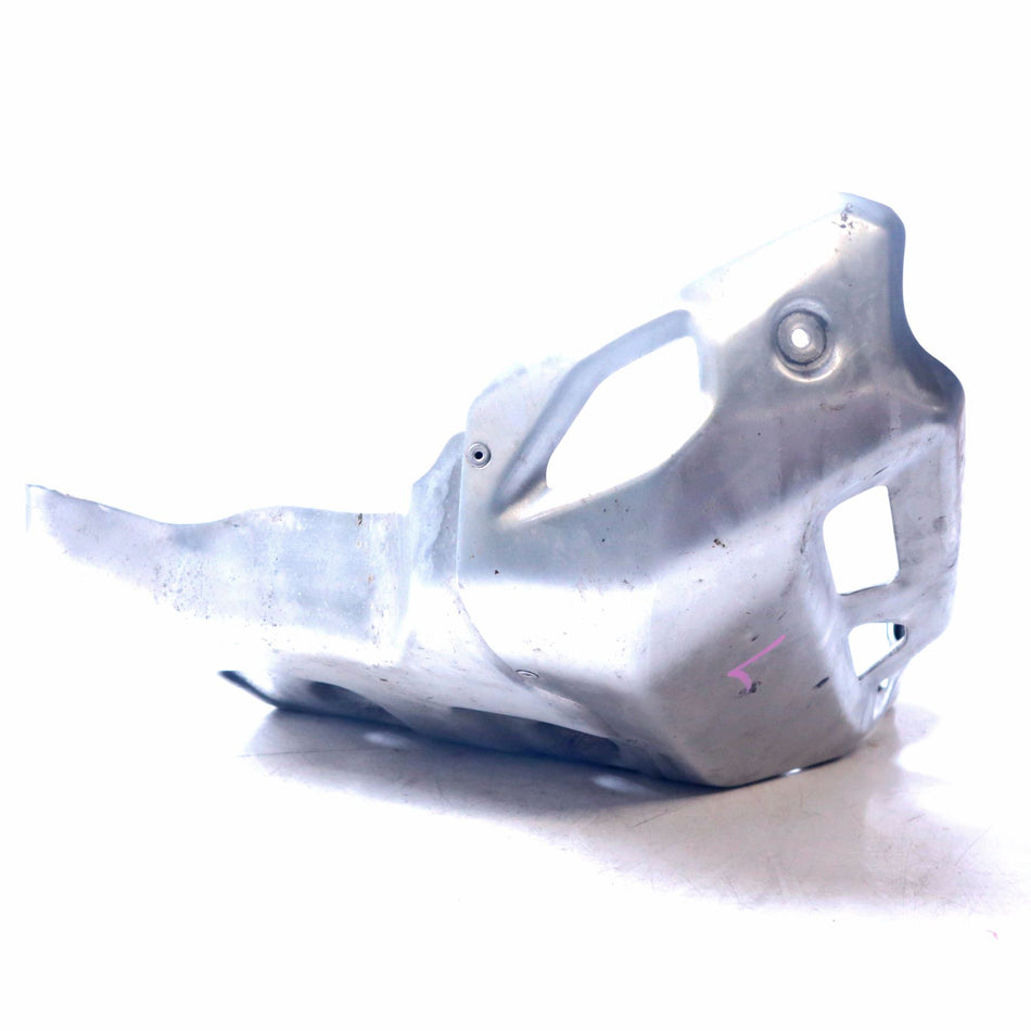 2023 Honda CRF1100L Africa Twin Center & Left Skid Plate Sections - 64440MKSE20