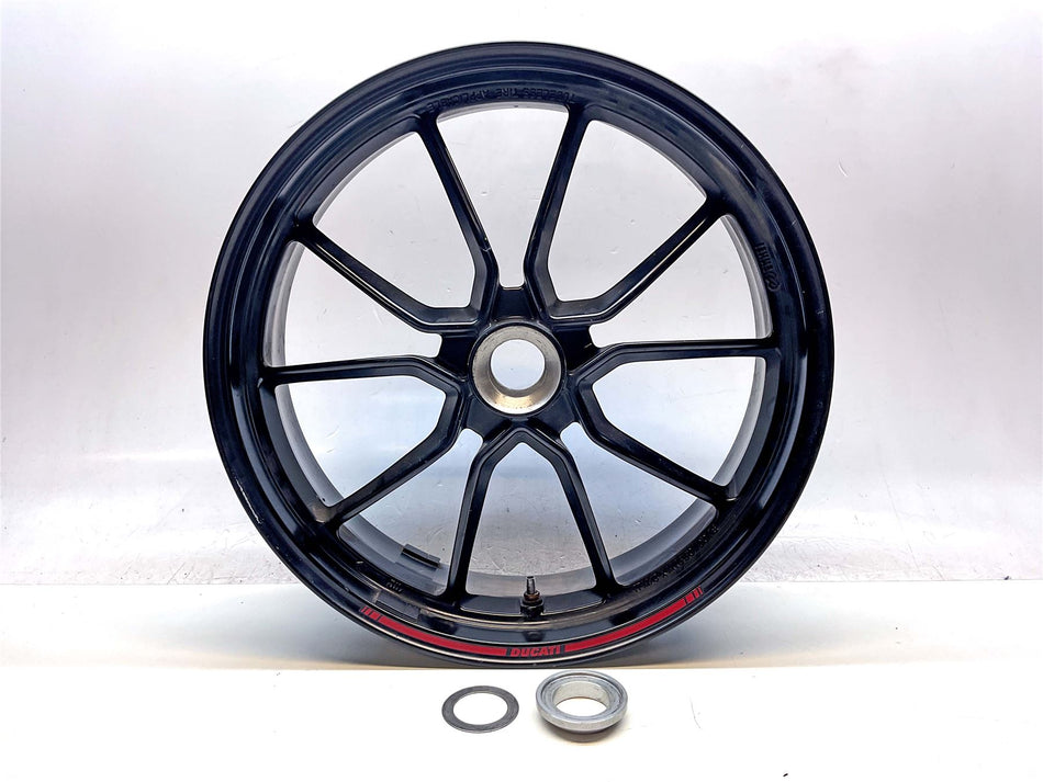 2011 Ducati Monster 796 Wheel Rear - 50211332AB