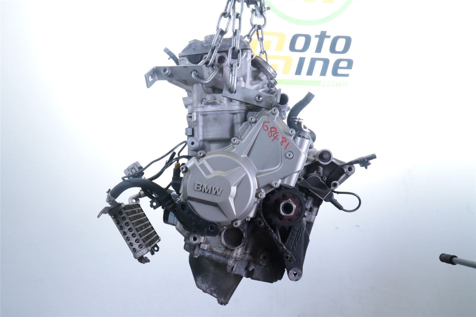 2014 BMW S1000R Engine - 32800 Miles - Tested