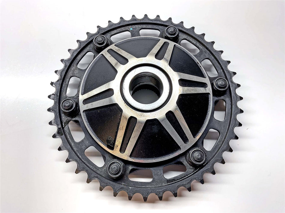 2020 Honda CB1000R Black Edition Rear Sprocket Hub - 42630MKJD00