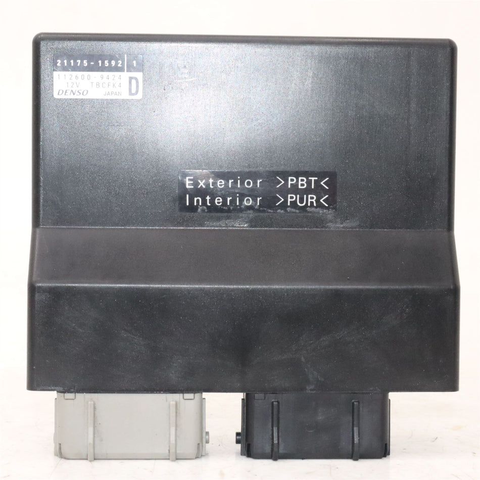 2022 KAWASAKI Z900 ZR900 ECU - 211751848