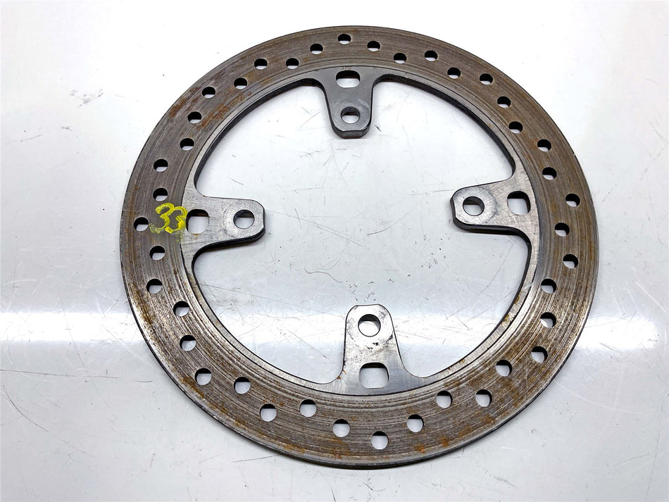 2024 Triumph Tiger 900 GT Pro Rear Brake Disc - T2024565
