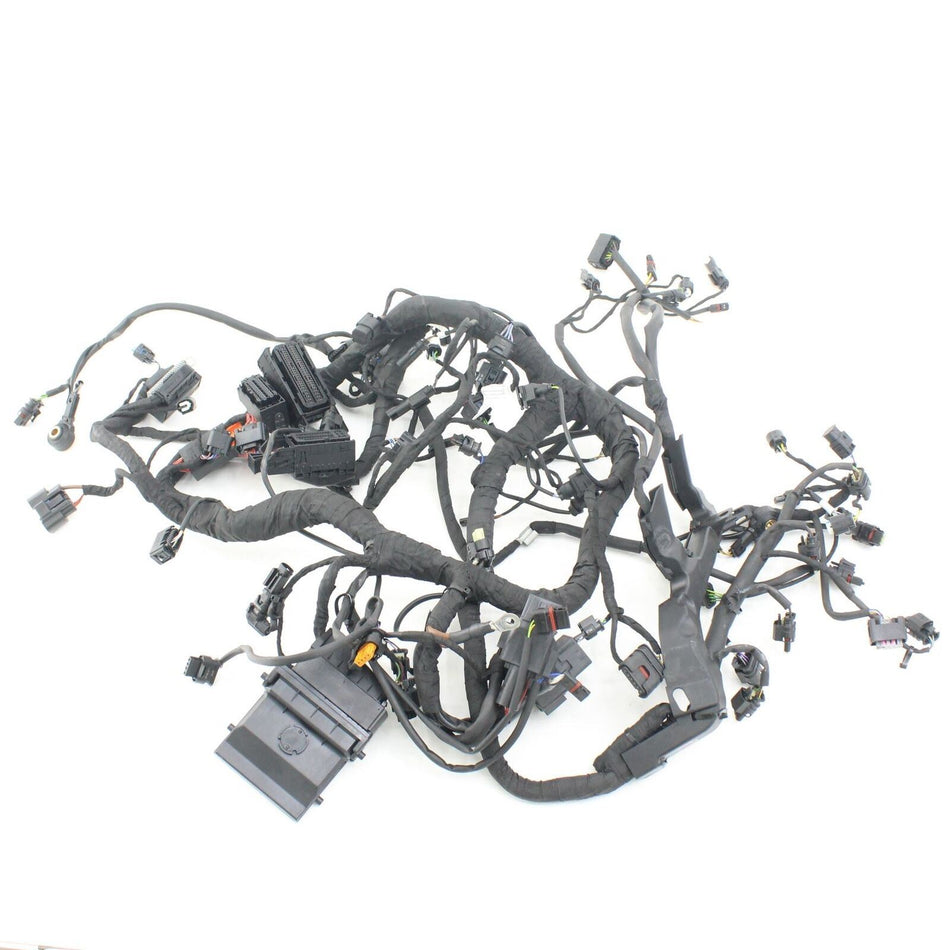 2019-ON BMW S1000 RR  Main Wiring Harness - 61119457370