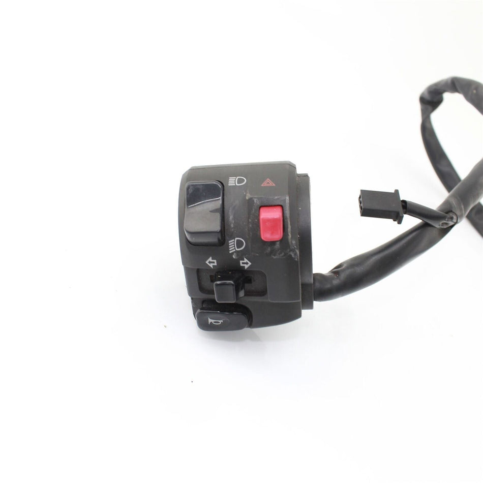 2006-2009 KAWASAKI KLE 650 VERSYS L/H Left Hand Switchgear - 460910120