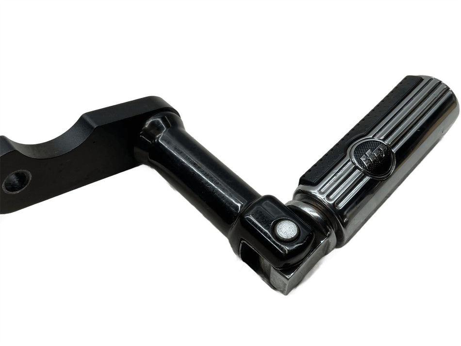 2020 Harley-Davidson FLFBS Fat Boy 114 Rear Left Footrest & Hanger 50500769