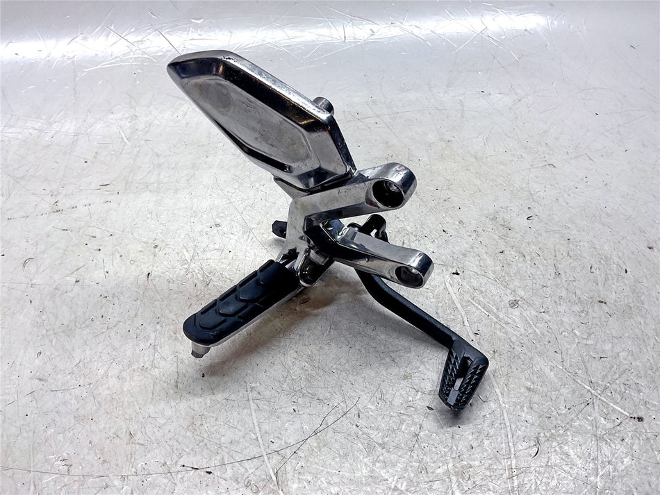 2025 Triumph Trident 660 Front Right Footrest Hanger - T2086847