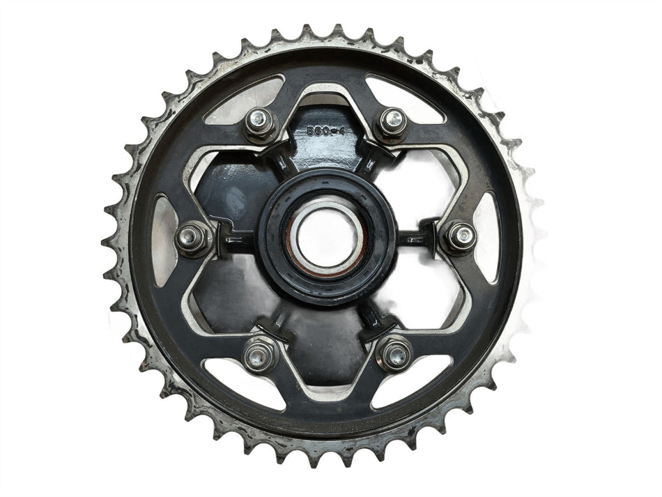 2022 Yamaha MT-10 Rear Sprocket & Carrier B602536600