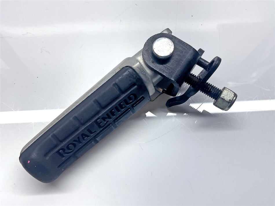 2022 Royal Enfield Interceptor 650 Front Left Footrest / Peg - 148626