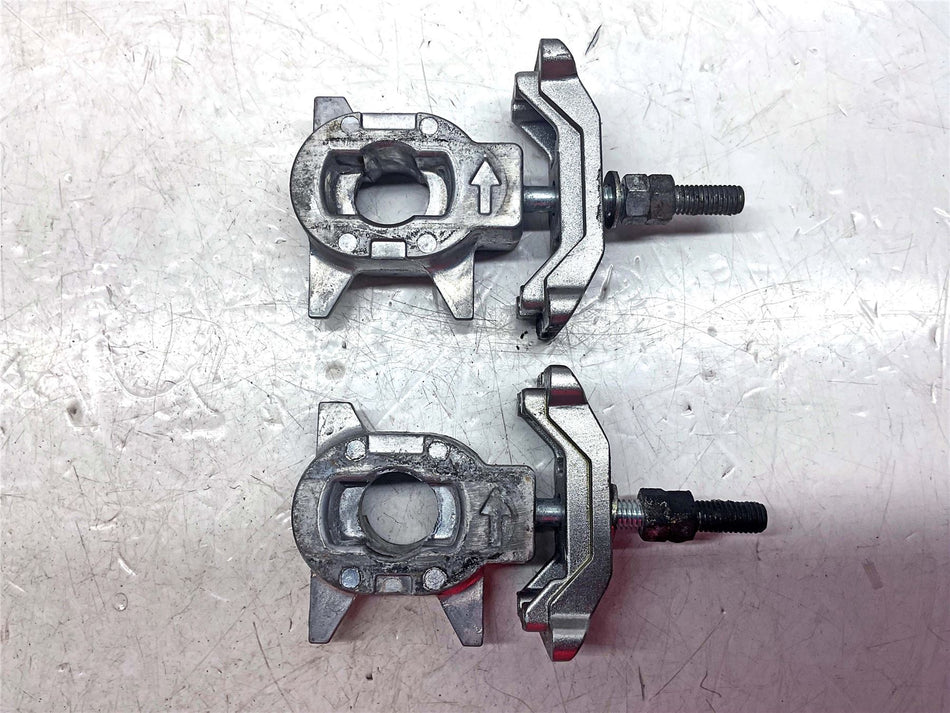 2022 Yamaha MT-07 Left & Right Rear Wheel Adjusters - 1WS-25388-00