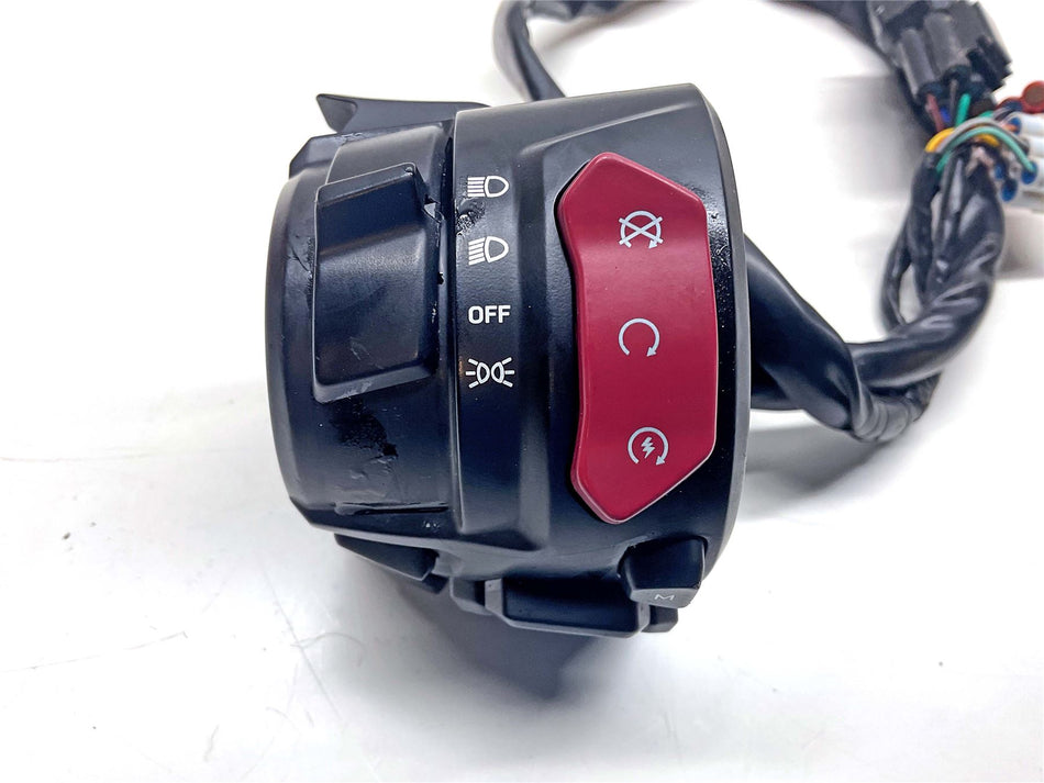 2025 CF-Moto CFORCE 1000 Overland Switchgear Right - 9AWV1690801200