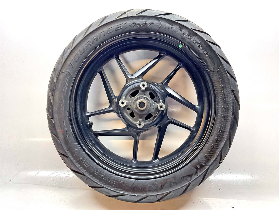 2019 Triumph Tiger 800 XR Rear Wheel & Tyre - T2015454
