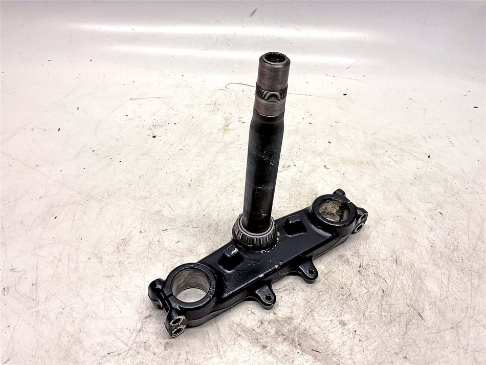 1981 Yamaha XT500 Steering Stem Bottom Yoke - 3BH2334010000