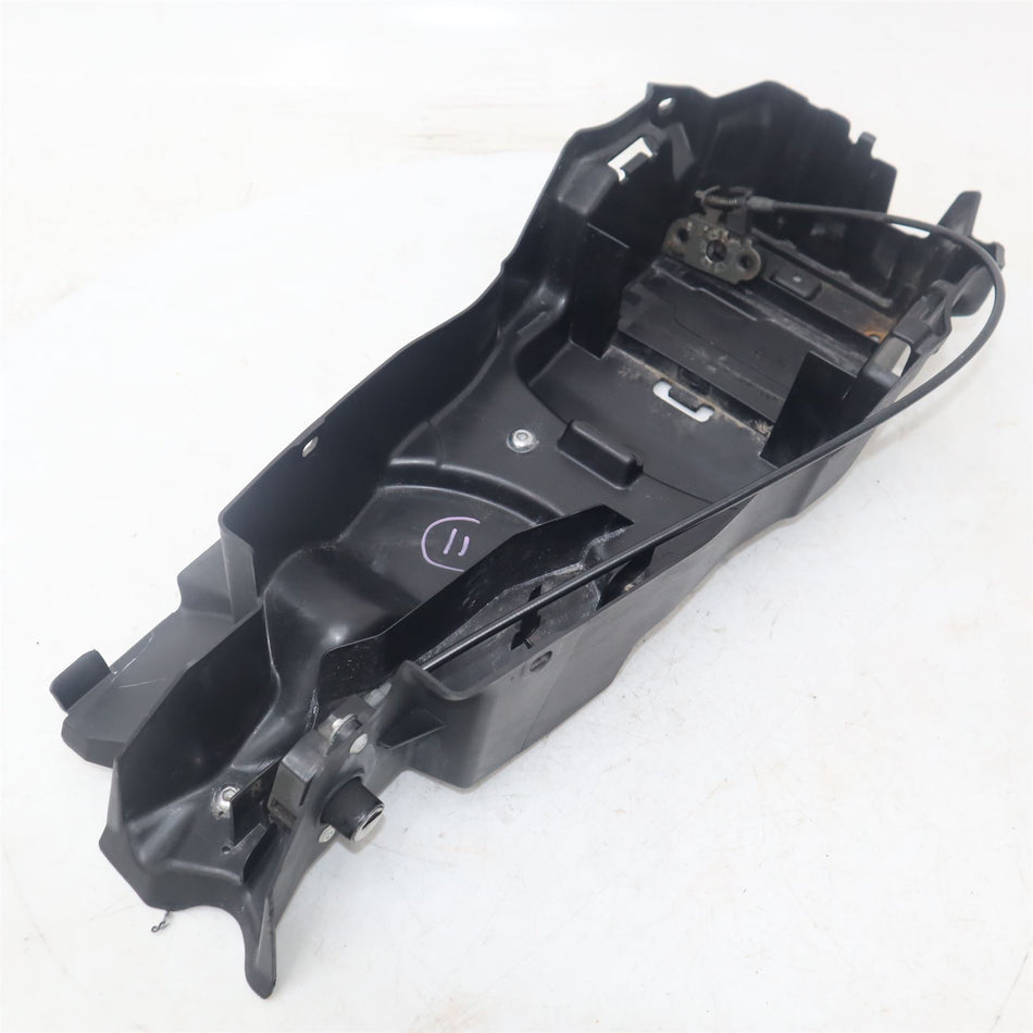 2012 TRIUMPH STREET TRIPLE 675R Battery Box - T2306301