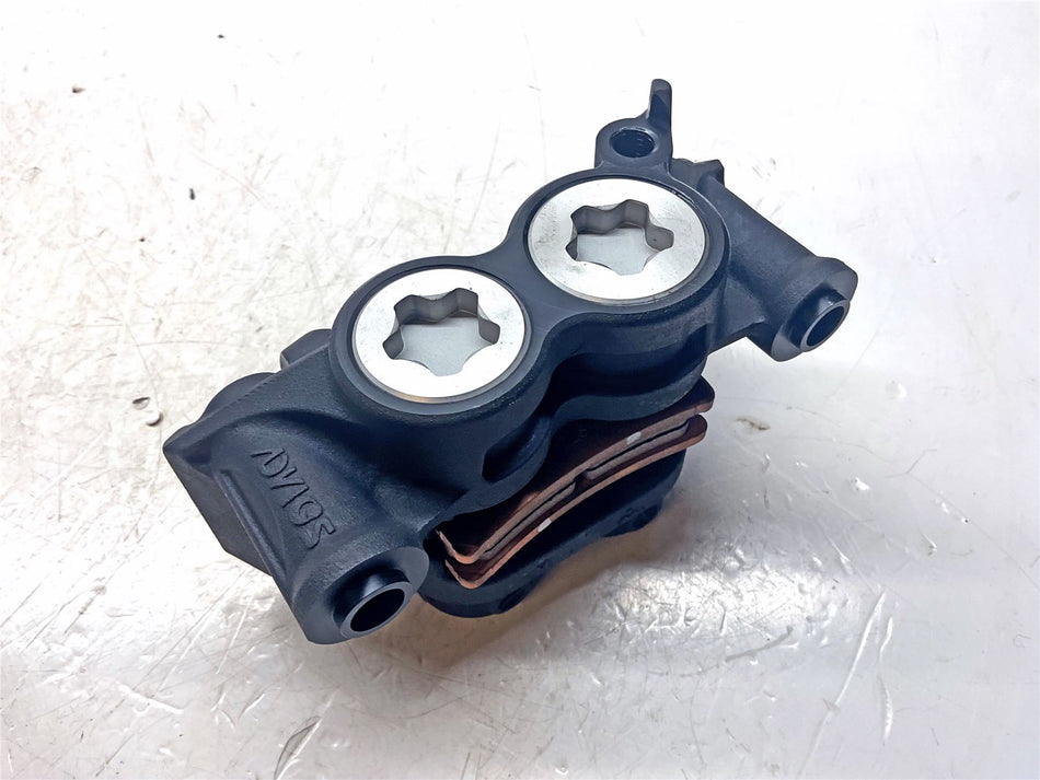 2025 Yamaha MT-07 Front Right Brake Caliper - 1RC2580U00