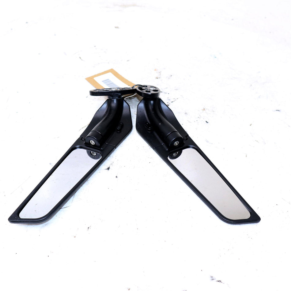 2022 YAMAHA YZF-R 125 Left & Right Mirrors - Unknown