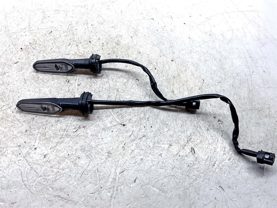 2023 Yamaha MT-10 Long And Short LED Indicators - B5YH330B0000