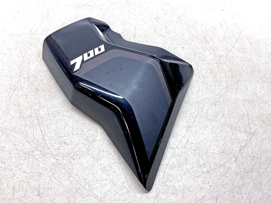0 Yamaha Tenere 700 World Raid XTZ07 Right Lower Tank Panel  - BAG-F835K-10-P1