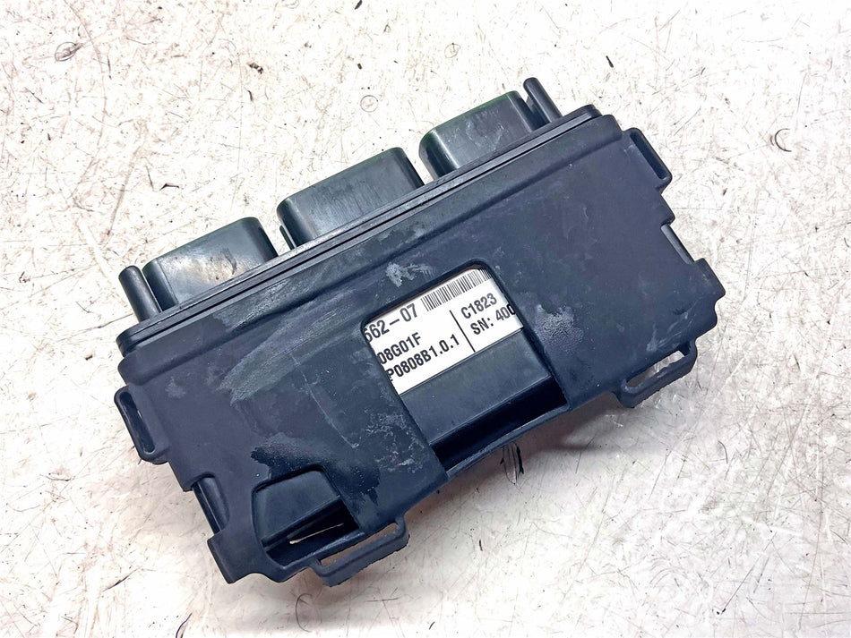 2024 Triumph Tiger 850 Sport Chassis Control Unit - T2505562