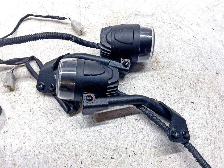 2020 Yamaha Tenere 700 XTZ07 PIAA LP530 LED Driving Lamps - 77302