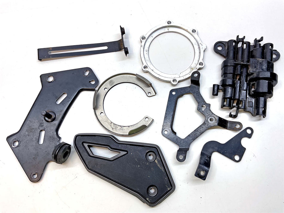 2021 Triumph Tiger 1200 XCX Assorted Brackets, Mounts and Stays