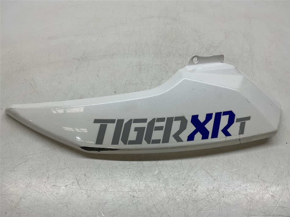 2017 Triumph Tiger 800 XRT Right Rad Cowl Upper - T2306819-NW