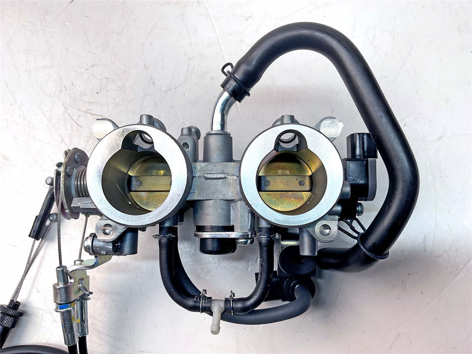 2024 Kawasaki Z500 Throttle Body - 638 Miles - 161631267