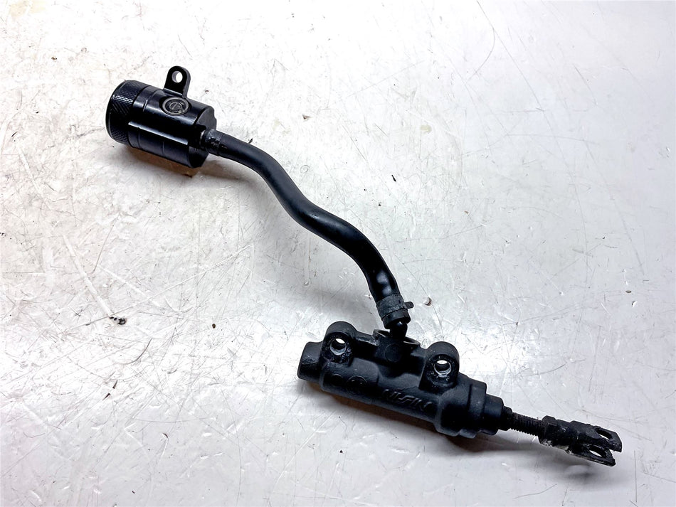 2013 Triumph Speed Triple 1050 Rear Brake Master Cylinder - T2024077