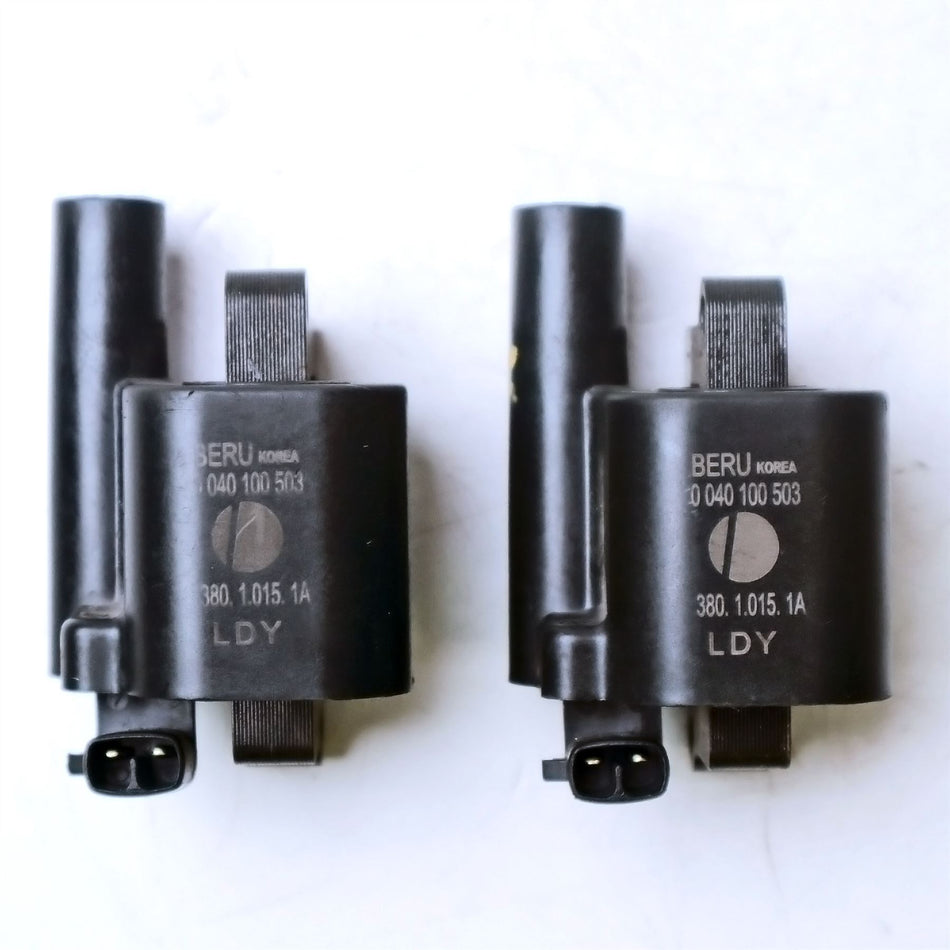 2017 Ducati Monster 797 Ignition Coils - 38010151A