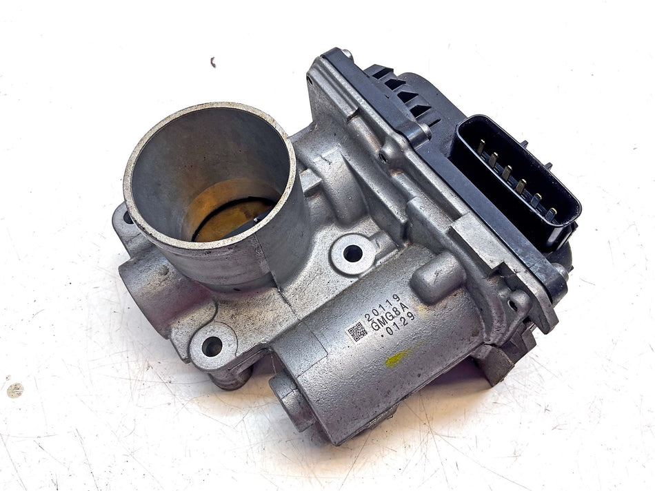 2022 Triumph Trident 660 Throttle Bodies - T1243320