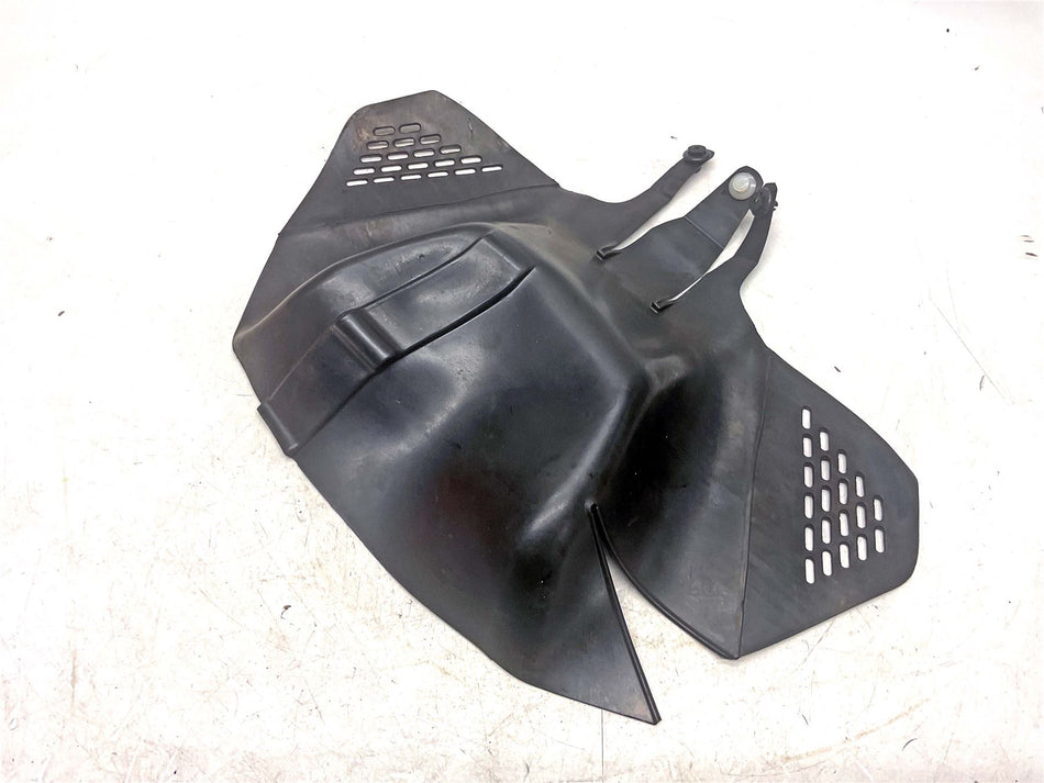 2024 Yamaha MT-03 Rubber airbox cover - B04E449E0000