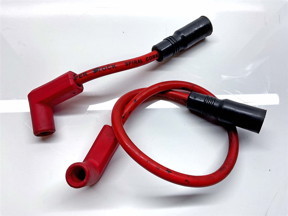 2009 Harley-Davidson Fat Boy FLSTF Accel Spark Plug Lead Wire